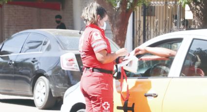 Ciudad Obregón: Cruz Roja finaliza con más de 1mdp la colecta estatal 2021