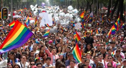 Orgullo 2021: Así se celebrará la marcha LGBT+ en la Ciudad de México