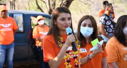 Encuentran con vida a candidata de Movimiento Ciudadana secuestrada en Guerrero