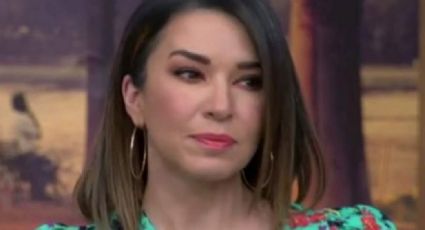 "La malvibrosa eres tú": Famosa se harta y hace pedazos a Laura G en vivo en TV Azteca