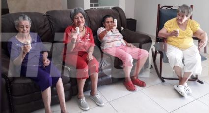Abuelos en Hermosillo siguen sin recibir visitas; tras la pandemia mejora su convivencia