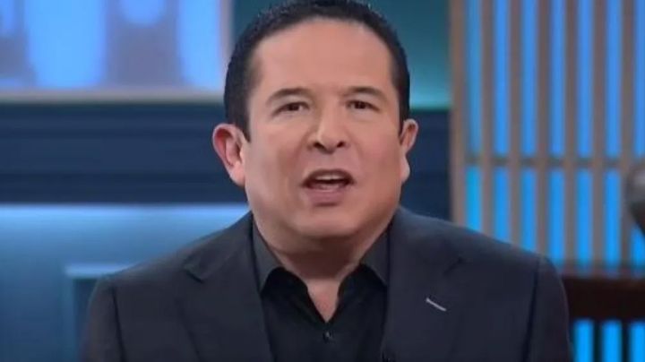 ¿Adiós Imagen TV? Tras pleito con Chapoy, programa de Gustavo Adolfo Infante registra su peor rating