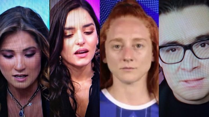 Destrozados, atletas de 'Exatlón México' y Rosique dan emotivo adiós en 'VLA' a Steph Gómez