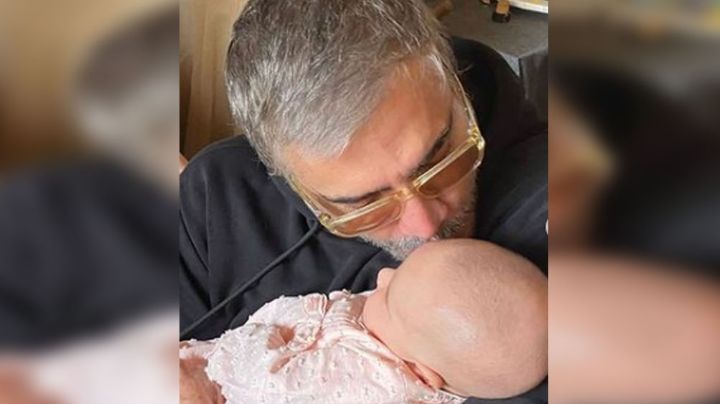 Alejandro Fernández revela tierna FOTO junto a Cayetana, la mujer que le robó el corazón