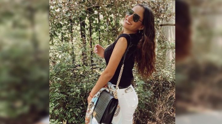 Marcelia Figueroa, hija de Joan Sebastian, enamora en redes al aparecer desde Florida con esta FOTO