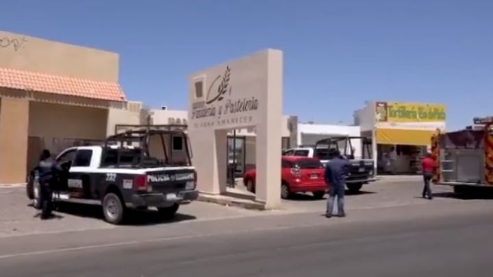 Hombre resulta con quemaduras en 40% de su cuerpo tras explosión de panadería en Hermosillo
