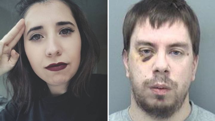 Esquizofrénico asesina brutalmente a una recepcionista porque le sonrió de extraña manera