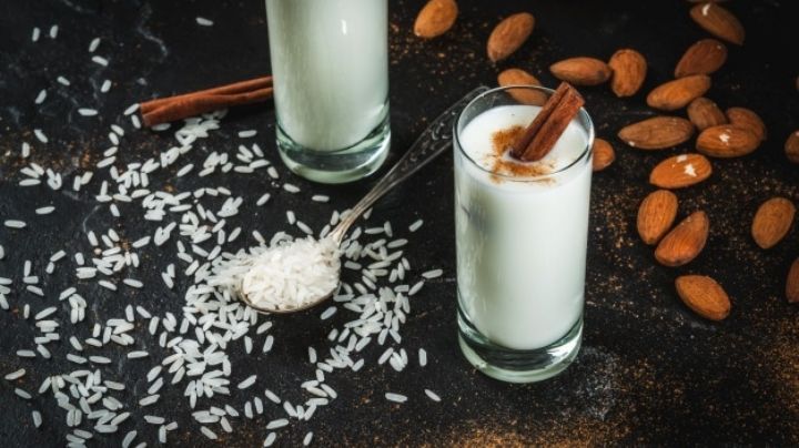 Convierte tu agua de horchata en una bebida saludable con esta versión de almendras