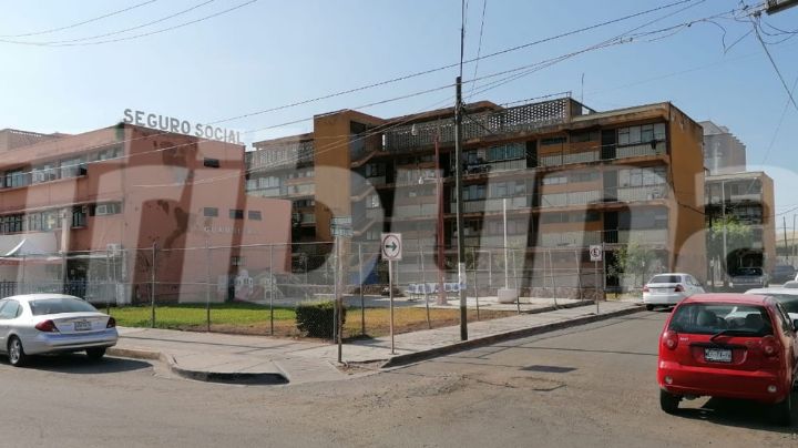Habitantes de Multifamiliares del IMSS corren riesgo, según Protección Civil en Navojoa