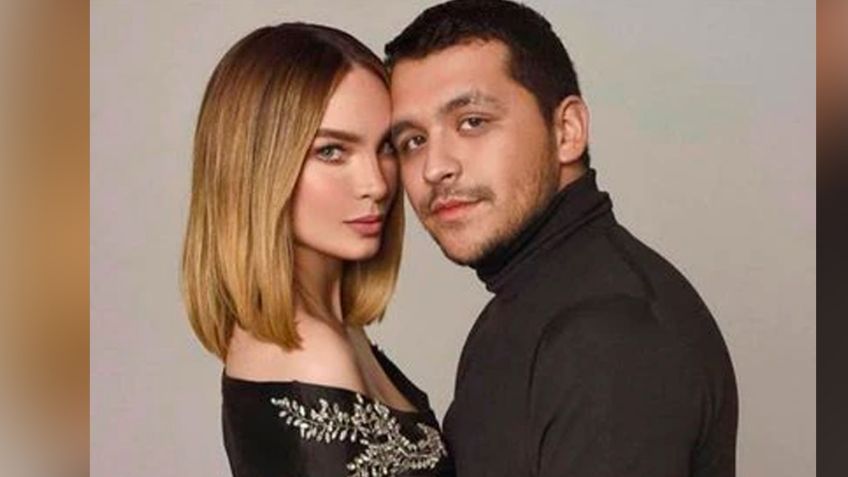 Nodeli la rompe: Belinda y Christian Nodal estrenan 'Si Nos Dejan'; usan fotos de su compromiso