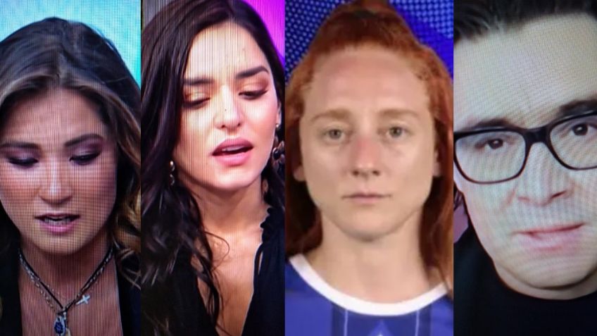 Destrozados, atletas de 'Exatlón México' y Rosique dan emotivo adiós en 'VLA' a Steph Gómez