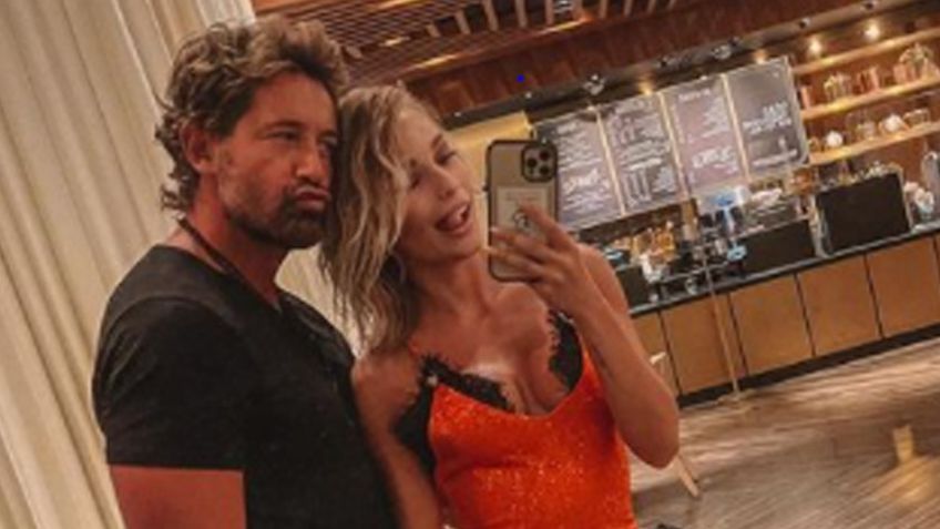 ¿Se casaron en Las Vegas? Gabriel Soto e Irina Baeva dejan en shock y hablan de su 'embarazo'