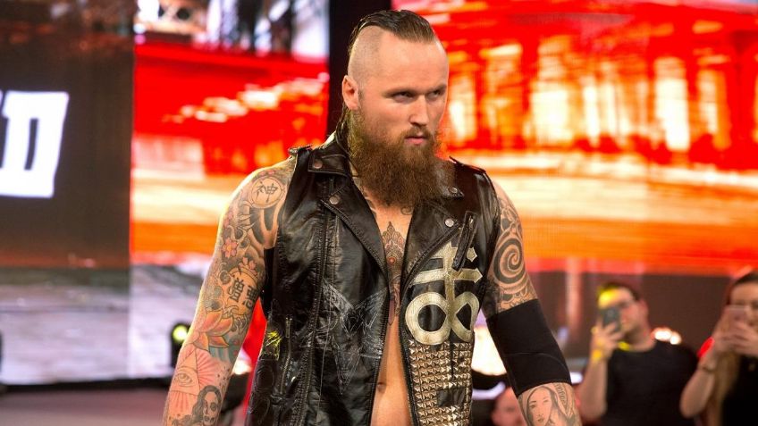 ¡Malas noticias! WWE despide a Braun Strowman, Aleister Black y a otros; aquí todo al respecto