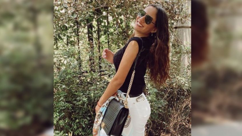 Marcelia Figueroa, hija de Joan Sebastian, enamora en redes al aparecer desde Florida con esta FOTO