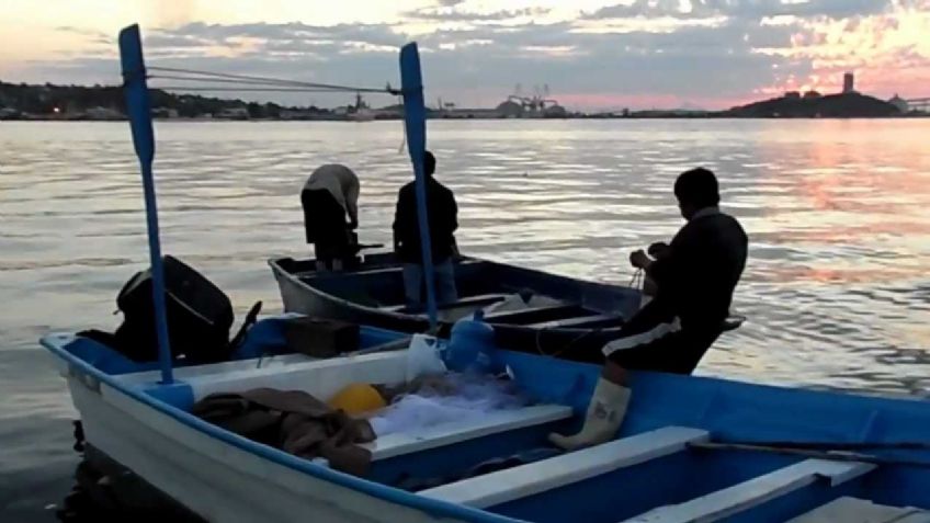¡Macabro! Pescadores encuentran cuerpos flotando en el mar de Guaymas