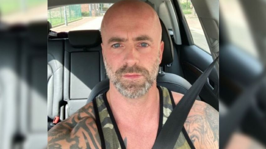 'Rambo Belga', el extremista armado con lanzamisiles que planea asesinar a 10 personas