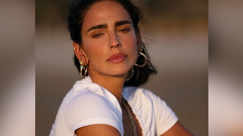 "Es importante": Lejos de TV Azteca, Bárbara de Regil lanza producto en apoyo a la comunidad LGBT