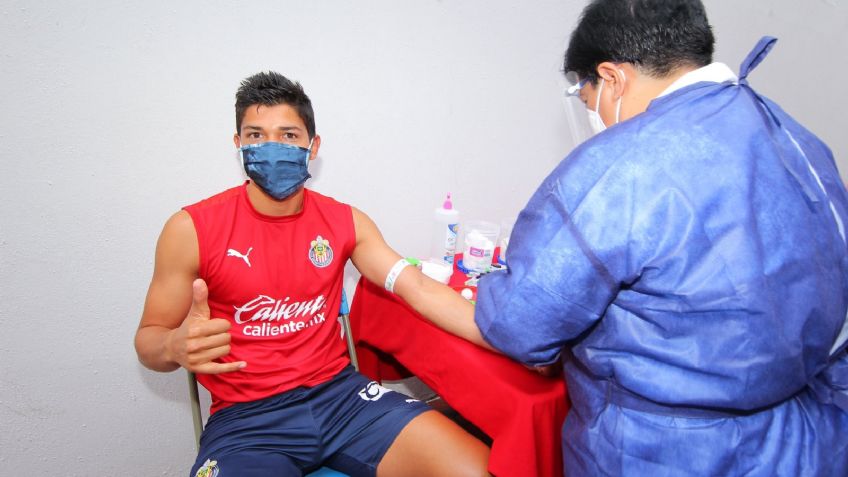 ¡Manos a la obra! Las Chivas del Guadalajara regresan para comenzar con su pretemporada