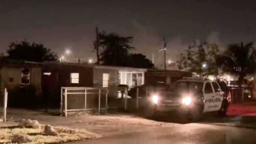 Vecinos entran en pánico por 'tiroteo' y hombre dispara contra niño de 10 años; jugaba con pintura