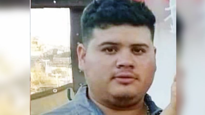 Víctor Alán tiene casi un mes desaparecido en Nogales; piden apoyo para localizarlo