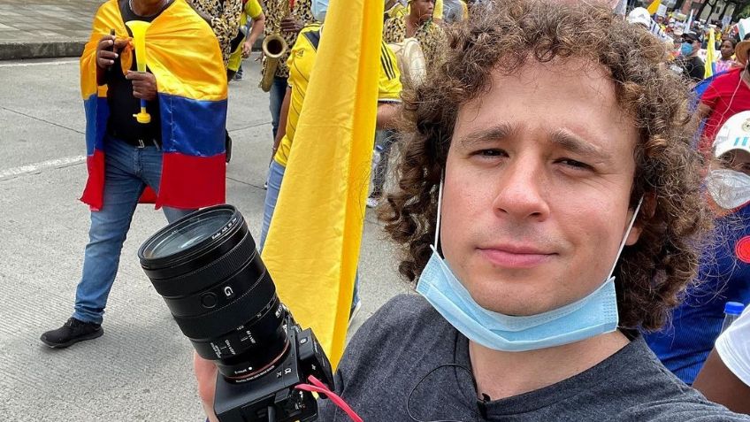 ¡Increíble! Luisito Comunica visita el primer hotel 5 estrellas en la historia de Colombia