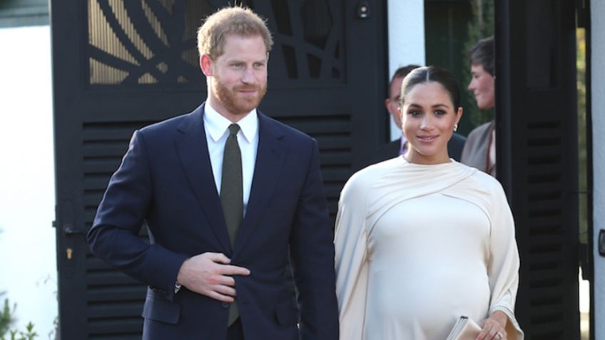 ¿Cómo Lady Di? Príncipe Harry y Meghan Markle usarían este nombre para su hija