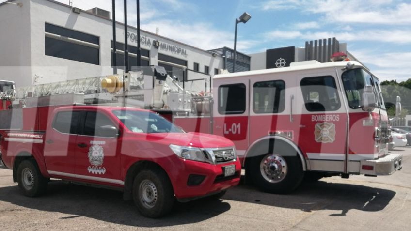Bomberos piden más equipo para poder atender emergencias en Hermosillo