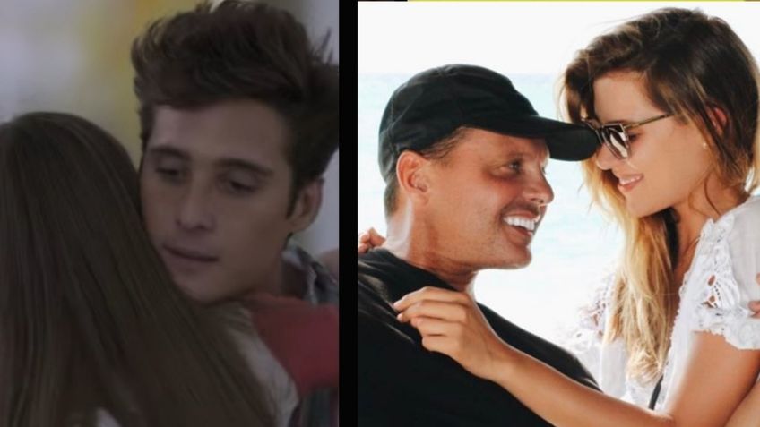 Michelle Salas arremete contra 'Luis Miguel, la serie'; revela haberse sentido "violentada"