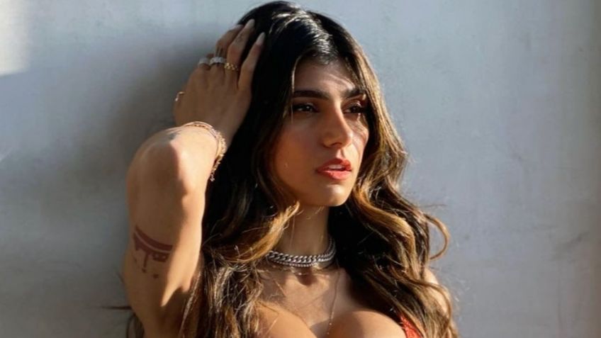 Mia Khalifa y su destapado bañador morado desatan locura entre sus enamorados de Instagram
