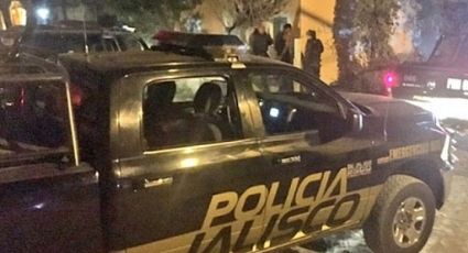 ¡Alerta en Jalisco! Atacan a balazos a policías en Guadalajara; un oficial fue herido en el cuello