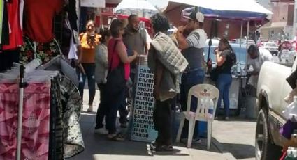 Indigentes en tiempo de calor, una problemática de nunca acabar en el Puerto de Guaymas