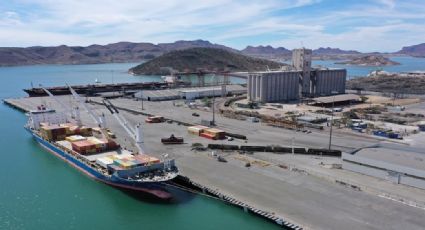 Proyectan terminal de almacenamiento y distribución de gas natural en puerto de Guaymas