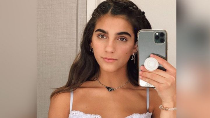 Mar de Regil, hija de Bárbara de Regil, sorprende a Instagram con inéditas FOTOS con su papá