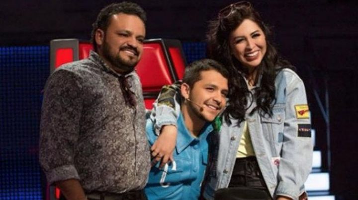 FOTO: Él es Jaime González, el papá de Christian Nodal y suegro de Belinda ¡que pocos conocen!