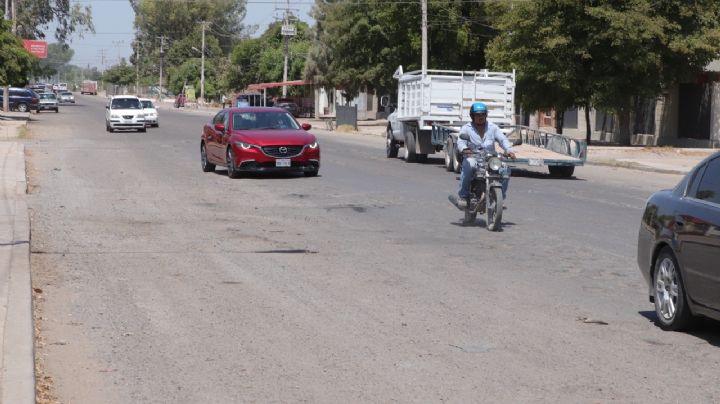 Comité ciudadano denuncia falta de servicios y obras en la comisaría de Esperanza de Cajeme