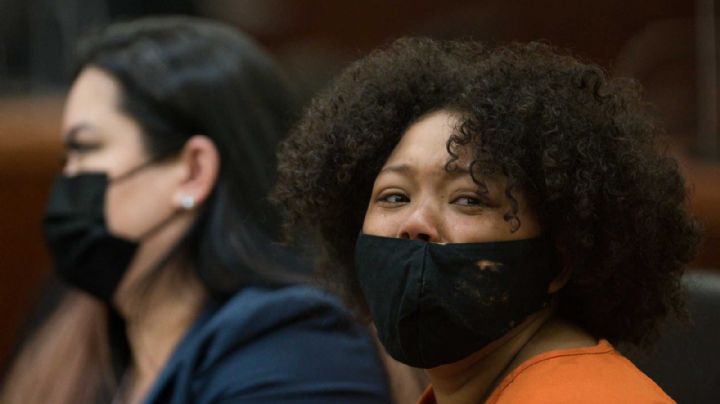 Madre confiesa que dejó morir a su hijo mientras ella tenía relaciones en un cuarto de hotel