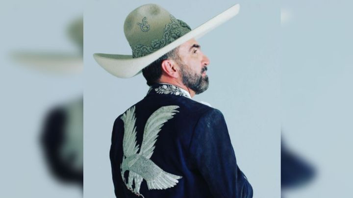 'Se me va la voz': Vicente Fernández Jr. aparece en redes ¿para celebrar el Día del Padre?