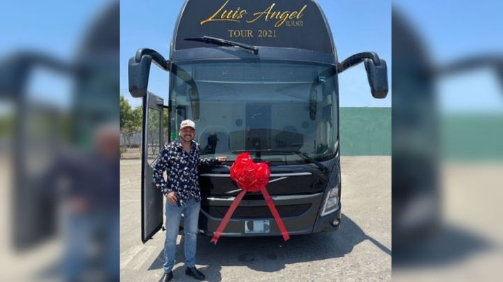 VIDEO: Luis Ángel 'El Flaco' gana el doble en sus conciertos con este gesto de sus fans