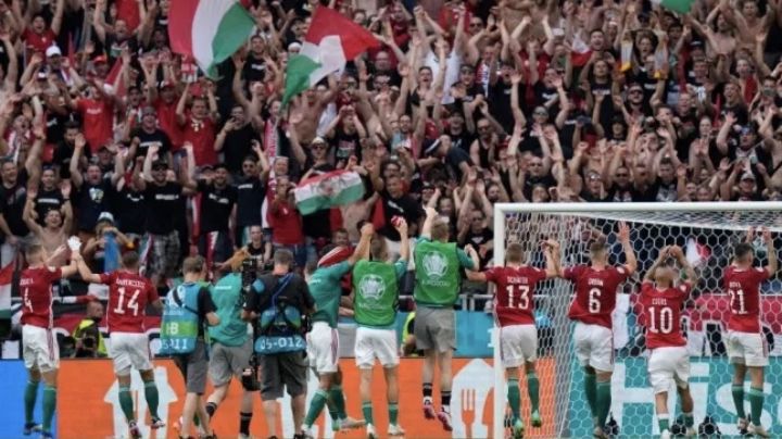 UEFA investigará presuntos actos racistas y homofóbicos durante la Eurocopa