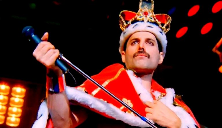Freddie Mercury 