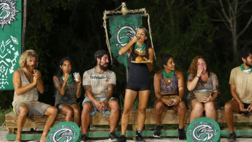 Adiós TV Azteca: Revelan qué participante de 'Survivor México' quedará eliminado este domingo