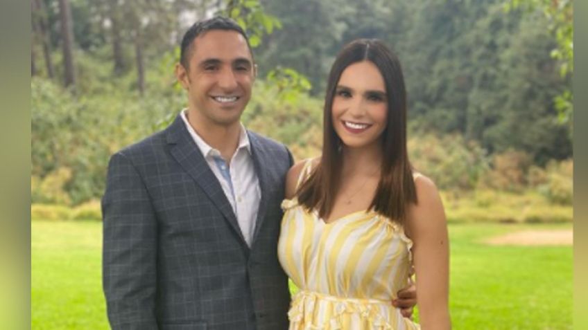 ¿Quién es el esposo de Tania Rincón? La conductora de Televisa lo presume como nunca en Instagram