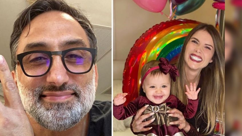 ¿Reconciliación? Marlene Favela da mensaje a su exesposo George Seely por el Día del Padre