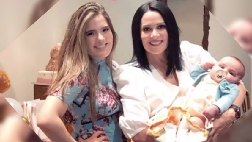 Dinastía Fernández de fiesta: Preparan gran festejo para la primera nieta de 'El Potrillo'