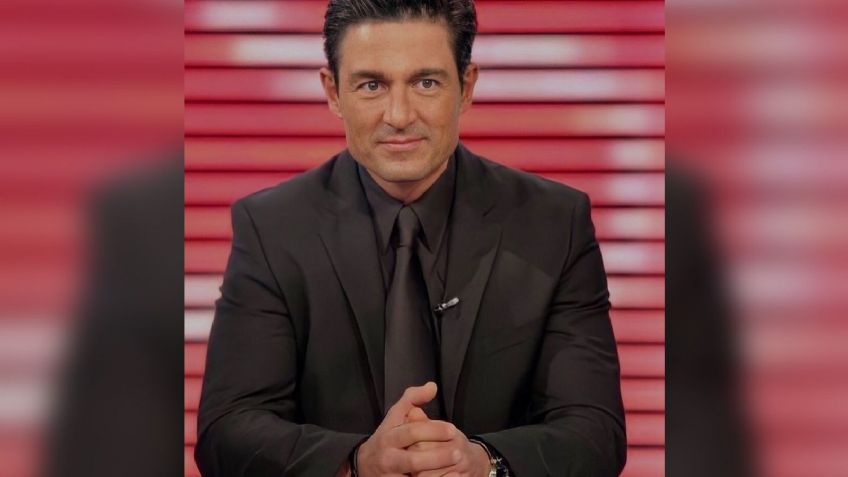 Tras seis años lejos de las cámaras, Fernando Colunga podría protagonizar una telenovela