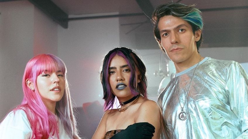 ¡Adorables! Sale a la luz una tierna foto de 'Los Polinesios' cuando eran niños