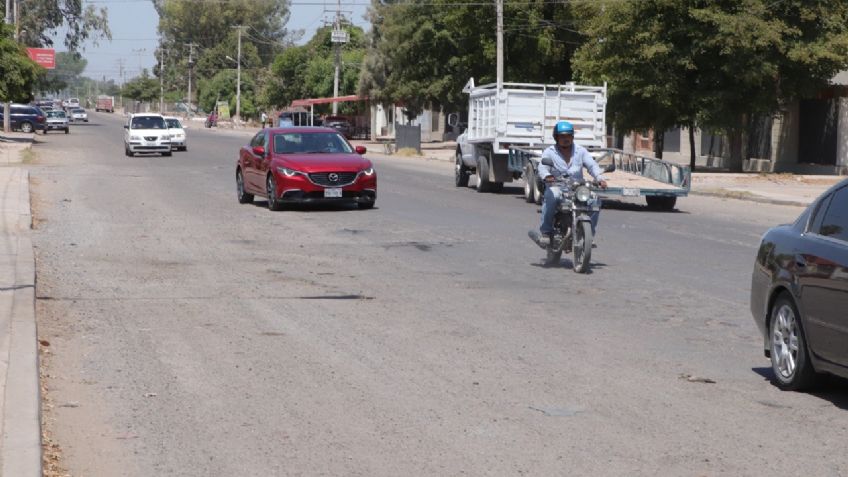 Comité ciudadano denuncia falta de servicios y obras en la comisaría de Esperanza de Cajeme