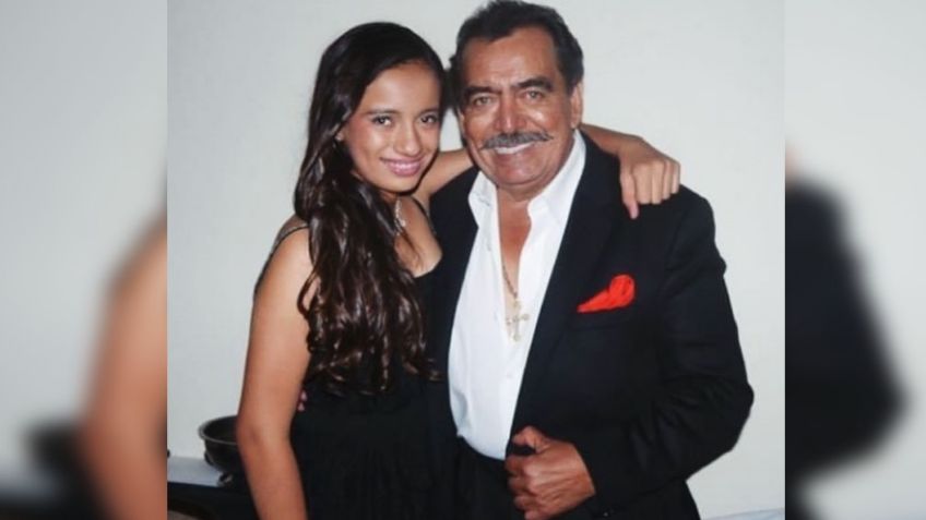 "No pudiste hacerlo mejor": Devastada, hija de Joan Sebastian le dedica mensaje por el Día del Padre