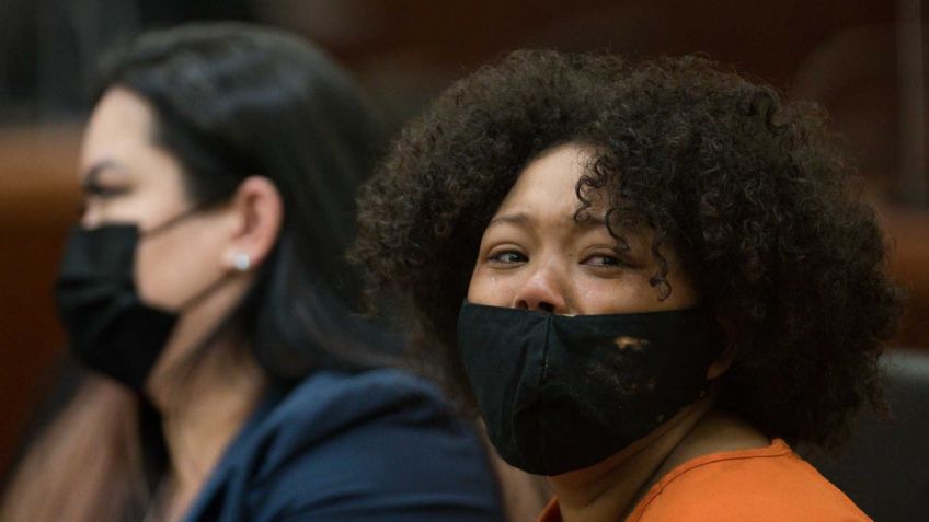 Madre confiesa que dejó morir a su hijo mientras ella tenía relaciones en un cuarto de hotel