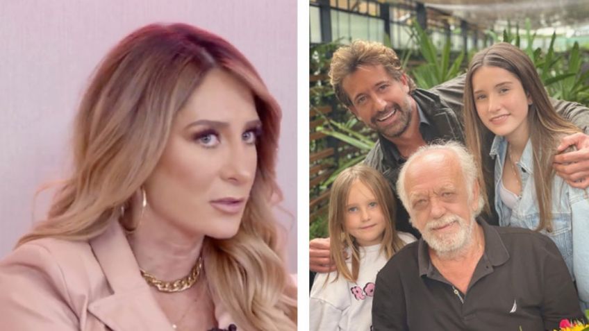 ¿Indirecta a Gabriel Soto? Geraldine Bazán manda este tajante mensaje por el Día del Padre